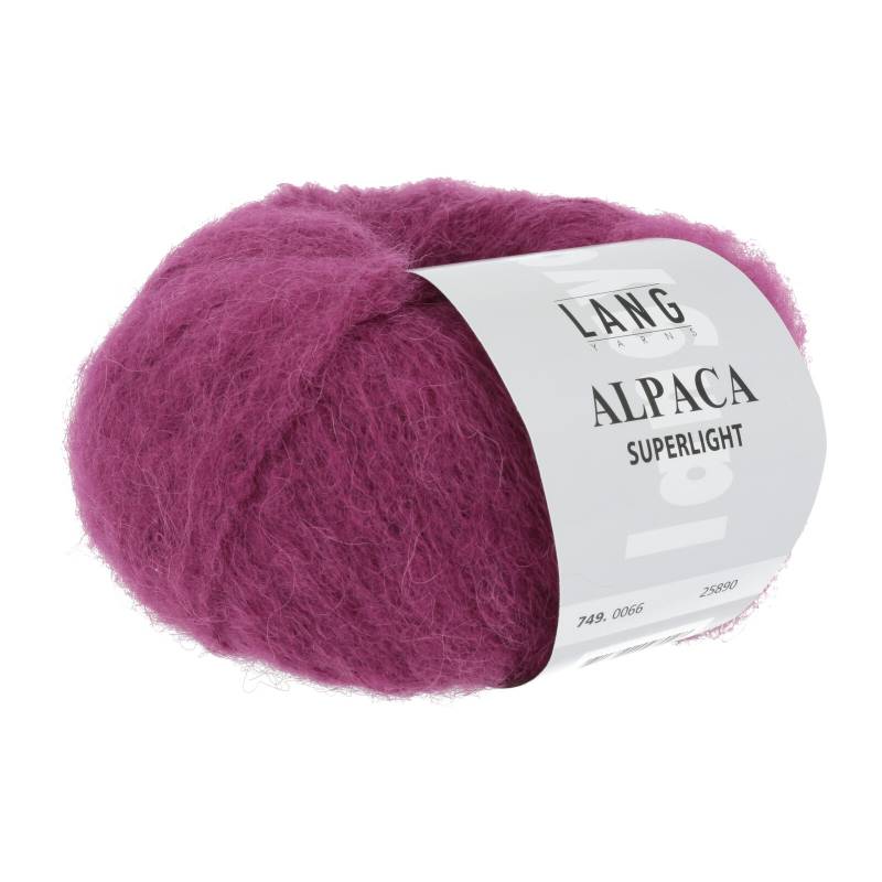 Lang Alpaca Superlight - Color #66