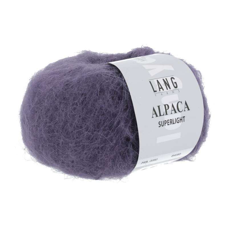 Lang Alpaca Superlight - Color #80