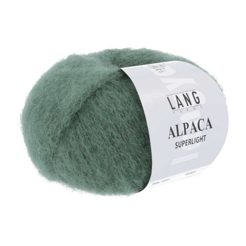 Lang Alpaca Superlight - Color #93