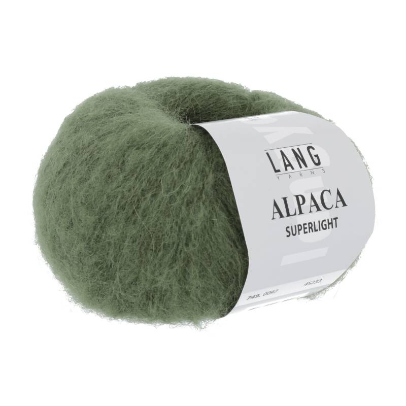 Lang Alpaca Superlight - Color #97