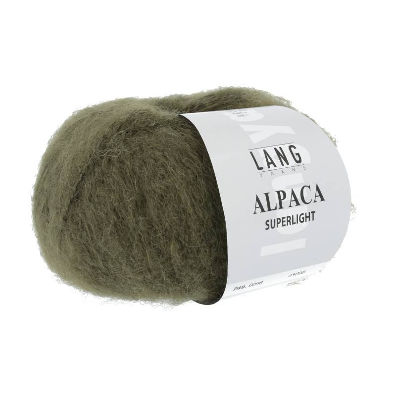 Lang Alpaca Superlight - Color #98