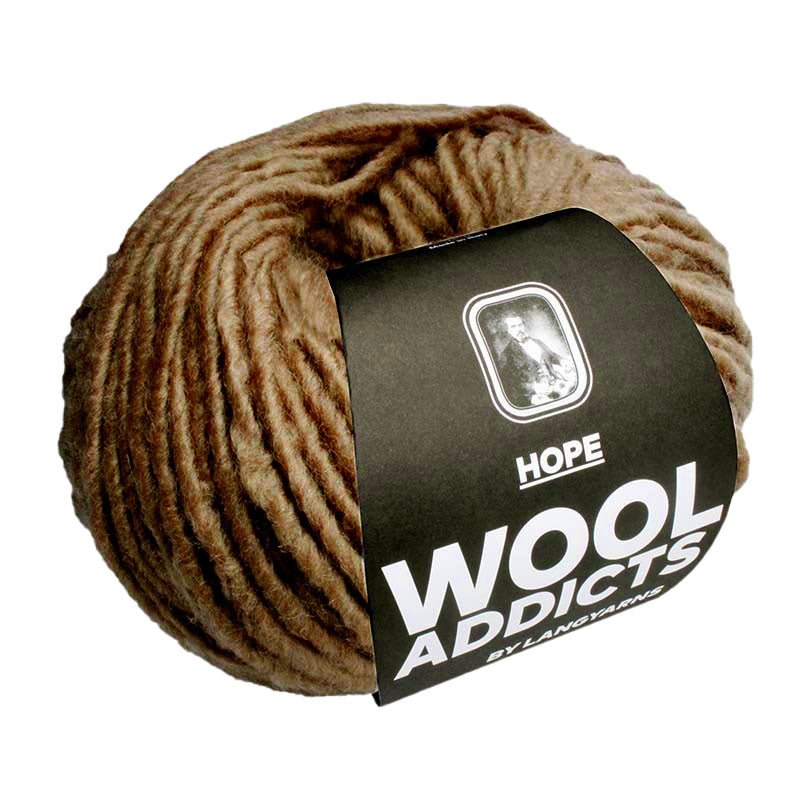 Wooladdicts Hope - Brownie (Color #39)