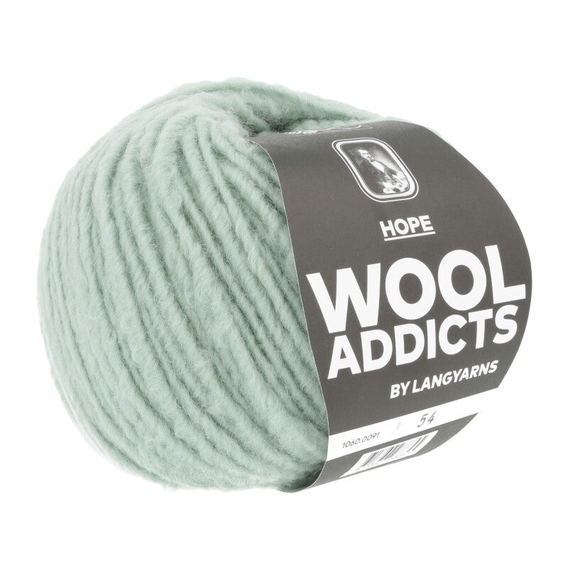 Wooladdicts Hope - Mint (Color #91)