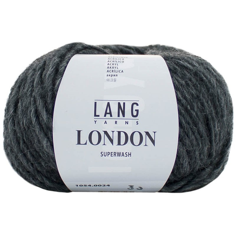 Lang London - Steel (Color #24)