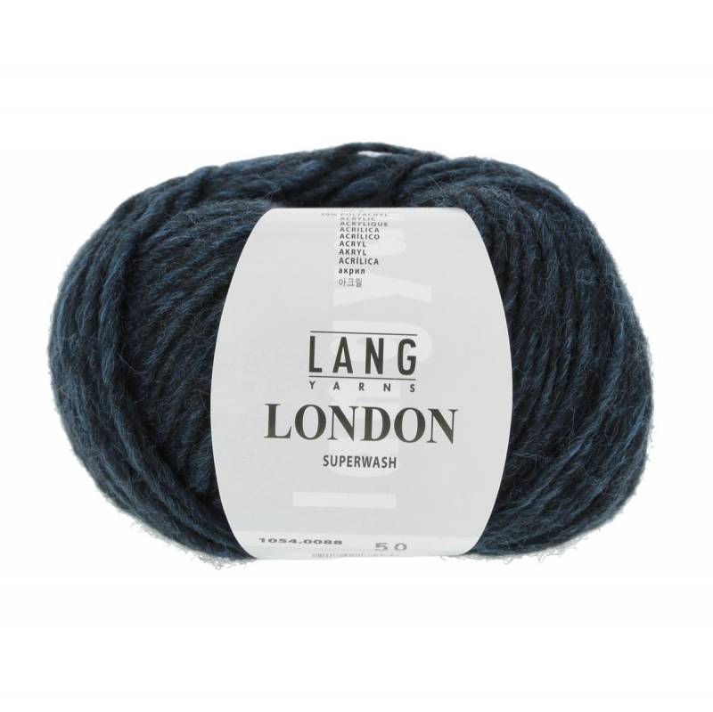 Lang London - Blue (Color #88)