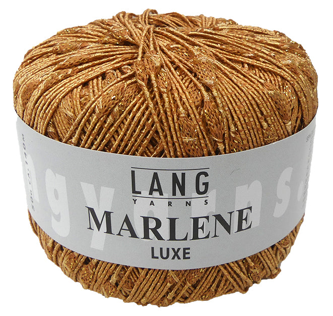 Lang Marlene Luxe - Copper (Color #15)