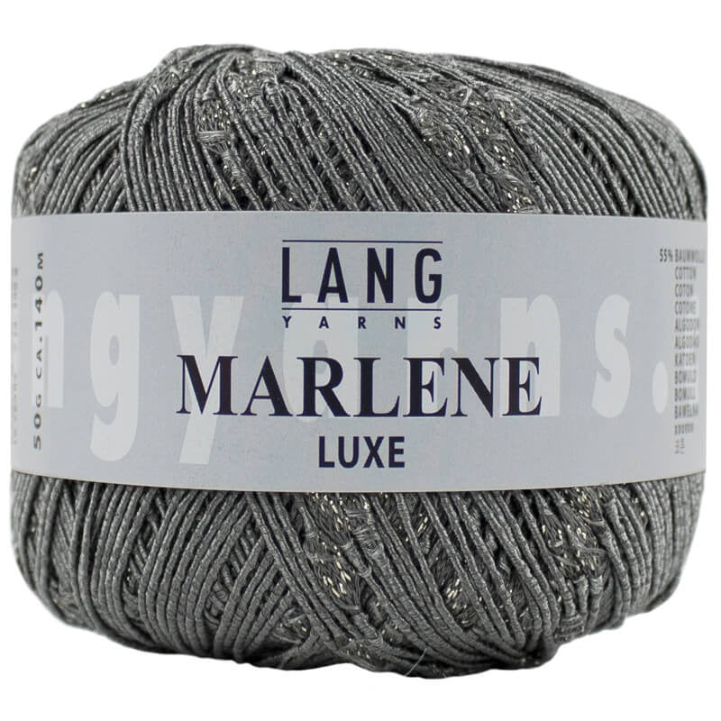 Lang Marlene Luxe - Tin (Color #24)