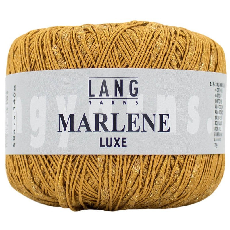 Lang Marlene Luxe - Golden (Color #50)