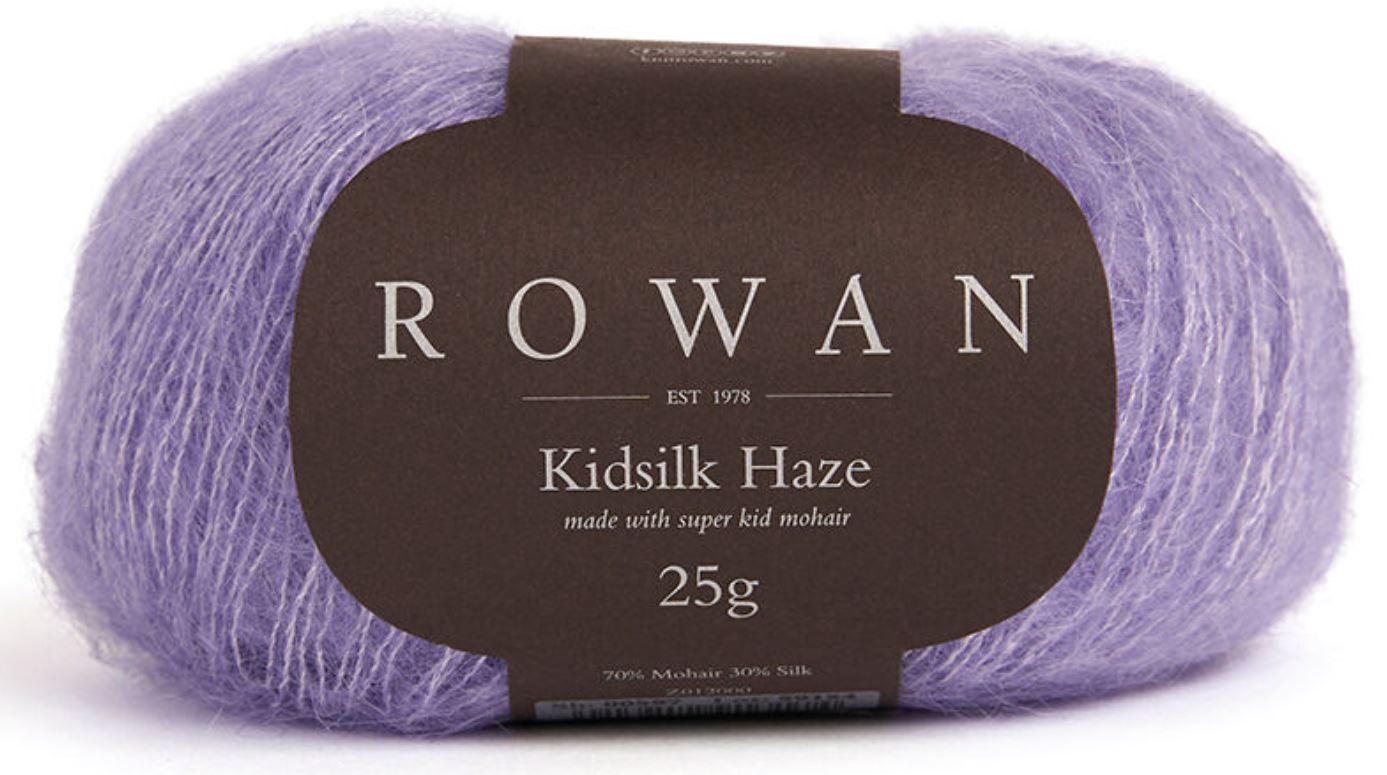 Rowan Kidsilk Haze - Lavender (Color #697)