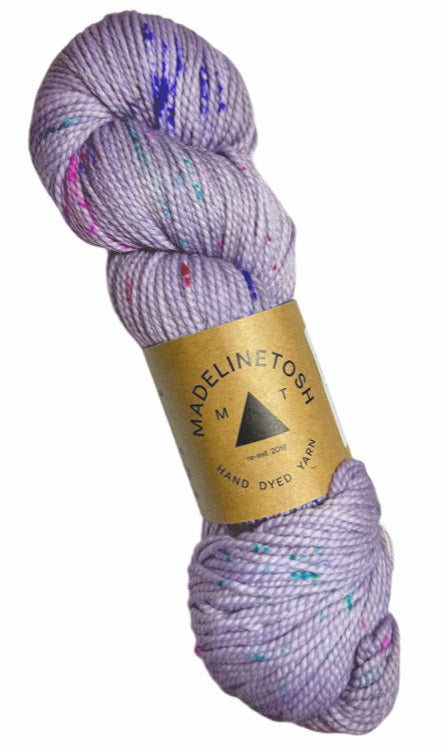 Madelinetosh Farm Twist - Lavender Splash
