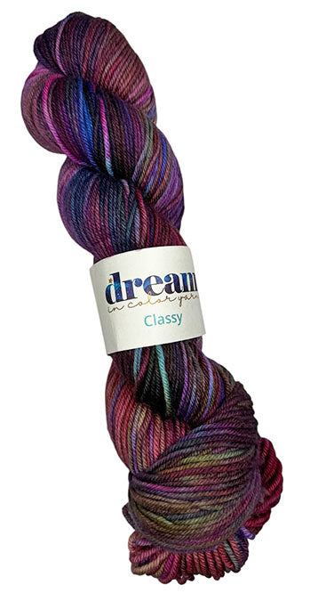 Dream in Color Classy One of a Kind Colors - Lavender Dusk