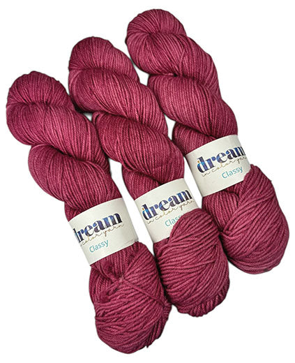 Dream in Color Classy - Lay a Rose (3 SKEINS)