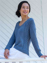 A Berroco Modern Cotton Pattern - Leisl (PDF)