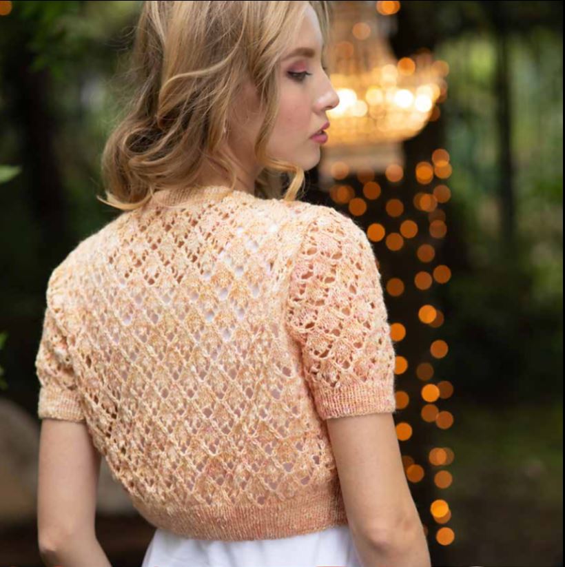 A Mirasol Pattern - Lena Bolero (PDF)