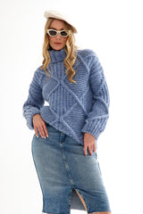 A Jody Long Andeamo Pattern - Letitia - Free with Purchases of 6 Skeins of Andeamo (Print Pattern)