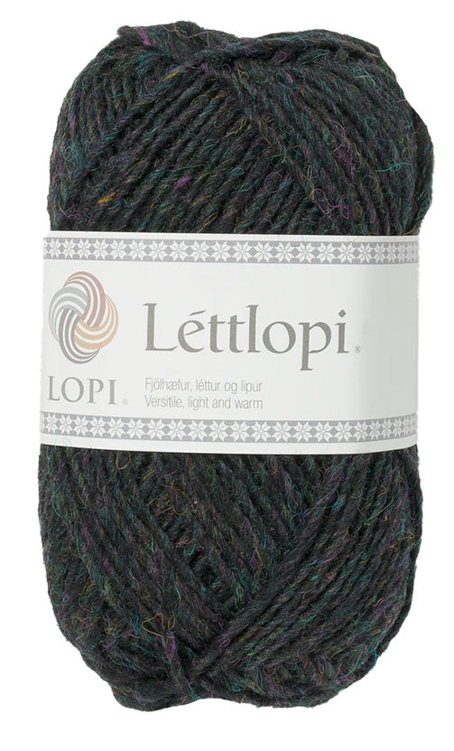 Lite Lopi (Lopi Lettlopi) - Galaxy (Color #1707)