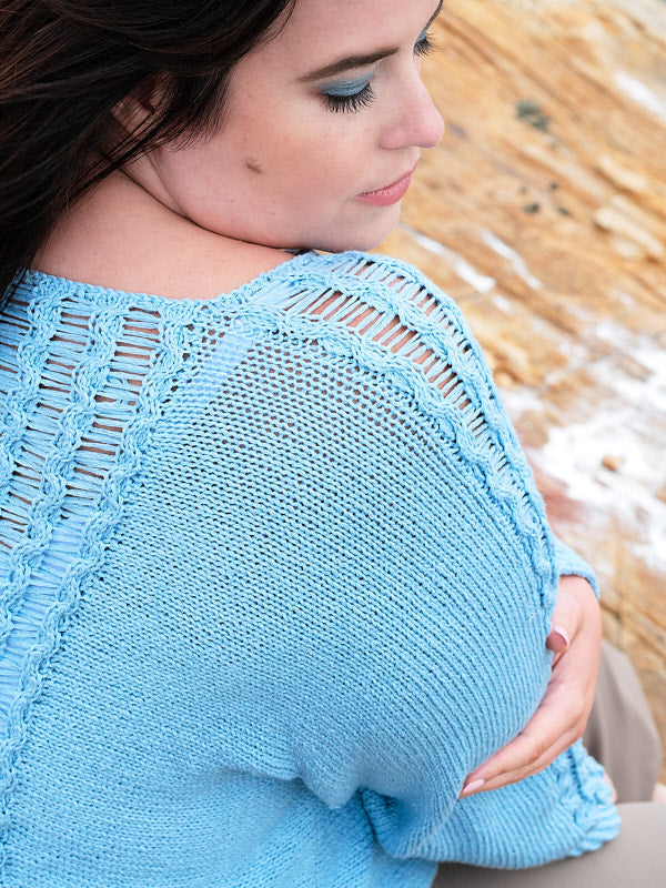 A Berroco Pattern - Levantine (PDF)