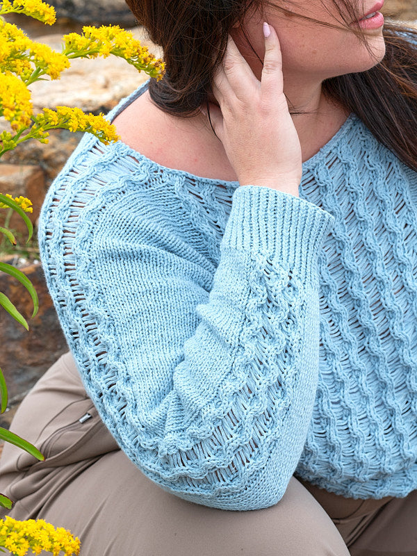A Berroco Pattern - Levantine (PDF)