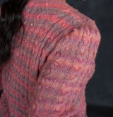 A Berroco Dulce Pattern - Leyla Cardigan (PDF File)