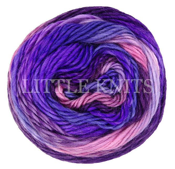 Lana Gatto Avoriaz - Purples (Color #30521) - FULL BAG SALE (5 Skeins)