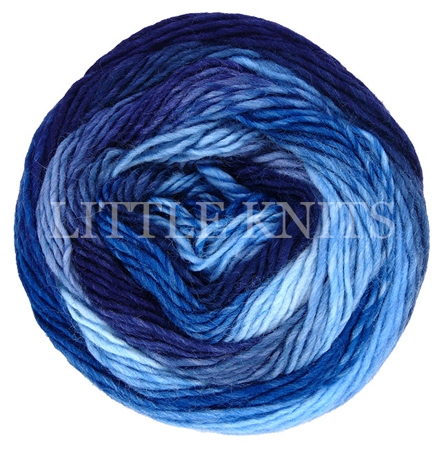 Lana Gatto Avoriaz - Blues (Color #30522) - FULL BAG SALE (5 Skeins)