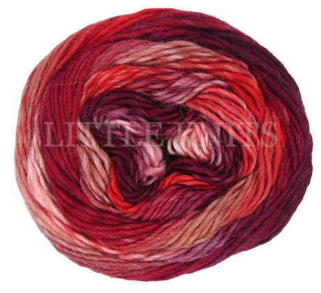 Lana Gatto Avoriaz - Reds (Color #30526) on sale at little knits