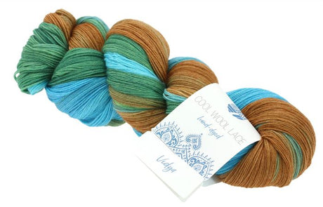 Lana Grossa Cool Wool Lace Hand-Dyed Limited Edition on sale at 55% off at Little Knits