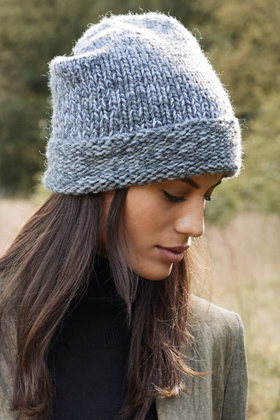 A Lana Grossa Gomitolo Gala Pattern - Design 1 – Gomitolo 14 HAT (PDF)