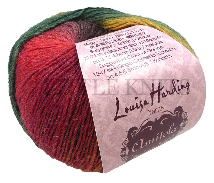 Louisa Harding Amitola - Thanksgiving (Color #121)