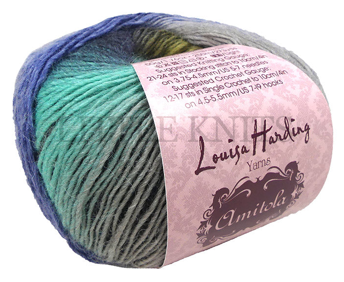 Louisa Harding Amitola - Cosmopolitan (Color #139)