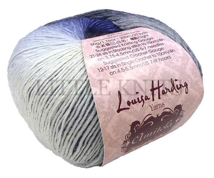 Louisa Harding Amitola - Ikat (Color #148)