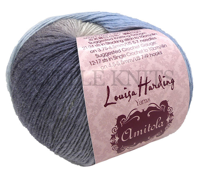 Louisa Harding Amitola - Capri (Color #152)