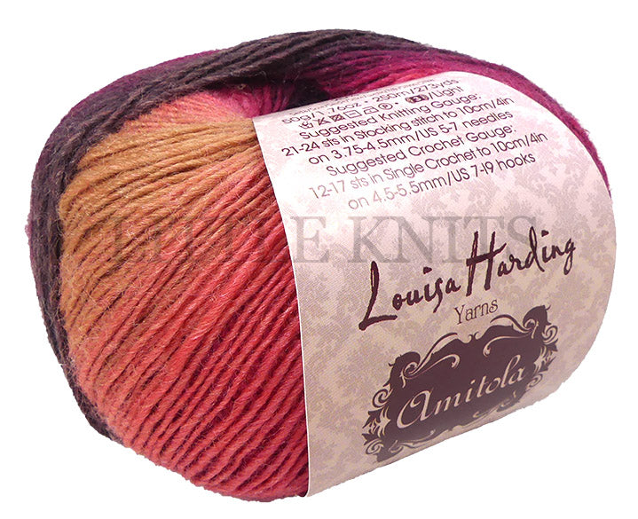 Louisa Harding Amitola - Ember (Color #154)