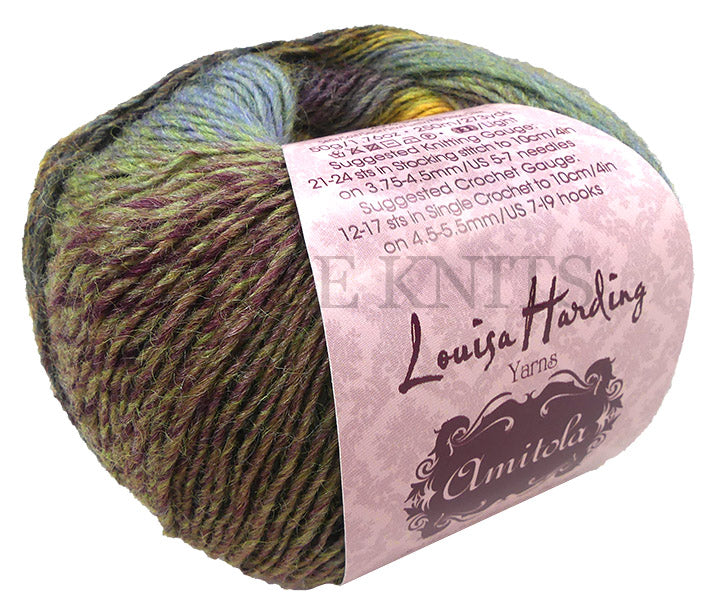 Louisa Harding Amitola - Caledonia (Color #158)