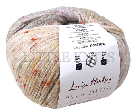 Louisa Harding Tulla Tweed - Munro (Color #101)