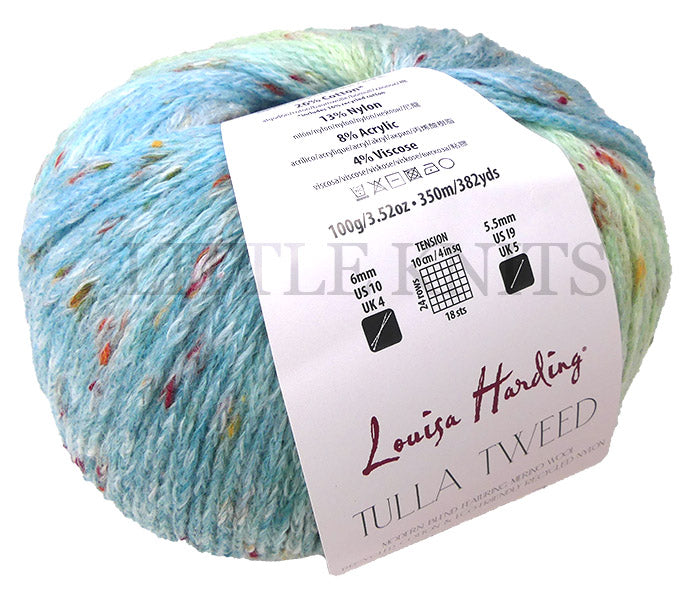 Louisa Harding Tulla Tweed - Lachlan (Color #106)