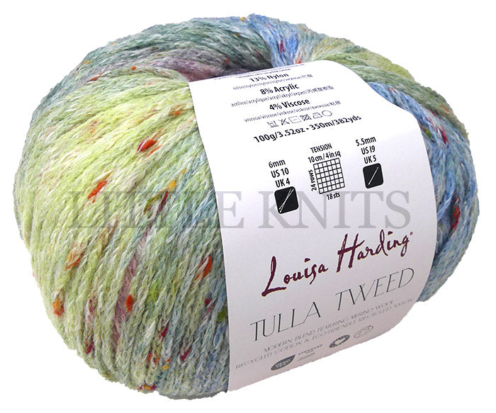 Louisa Harding Tulla Tweed - Balgair (Color #107)