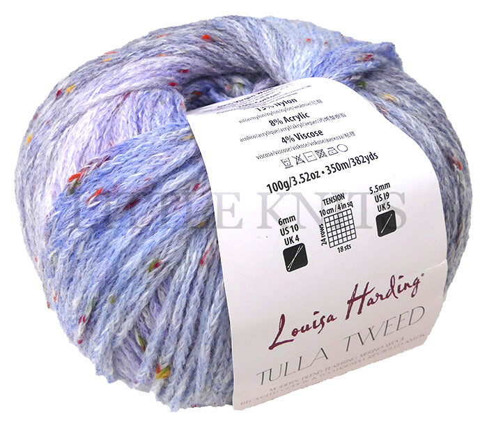 Louisa Harding Tulla Tweed - Moray (Color #108)