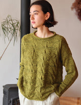 A Noro Kashirukuru Pattern Lhotse (PDF File) on sale at Little Knits