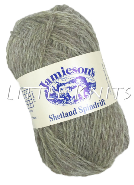 Jamieson's Shetland Spindrift - Lichen (Color #1130)