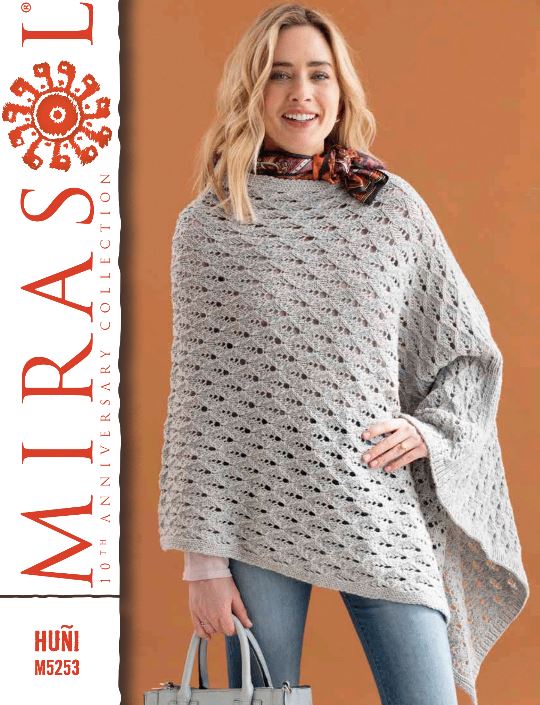 A Mirasol Pattern - Liliana Poncho (PDF)