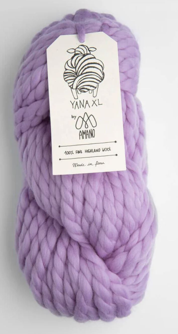 Amano Yana XL - Lilac Daisy (Color #1416)