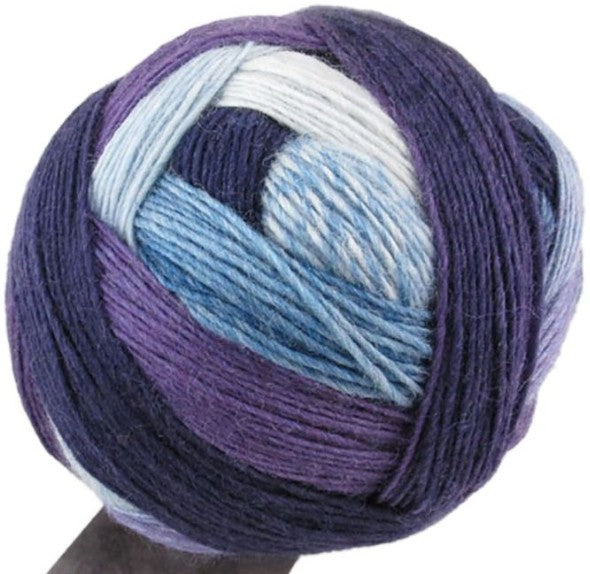 Schoppel Lace Ball 100 - Lilac Garden (Color #1699)