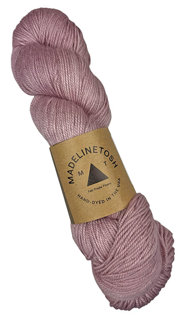 Madelinetosh Pashmina One of a Kind Colors - Lilac Haze
