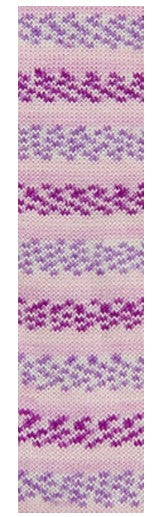 Cascade Heritage Prints - Lilacs (Color #156)
