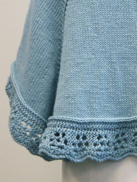 A FREE Berroco Pattern - Lilla