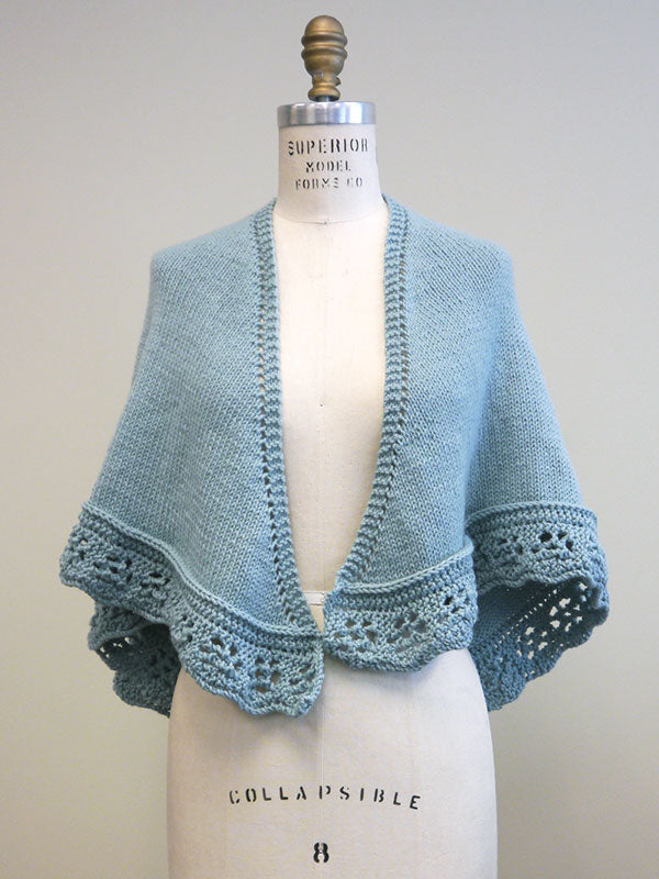 A FREE Berroco Pattern - Lilla