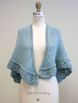 A FREE Berroco Pattern - Lilla Shawl