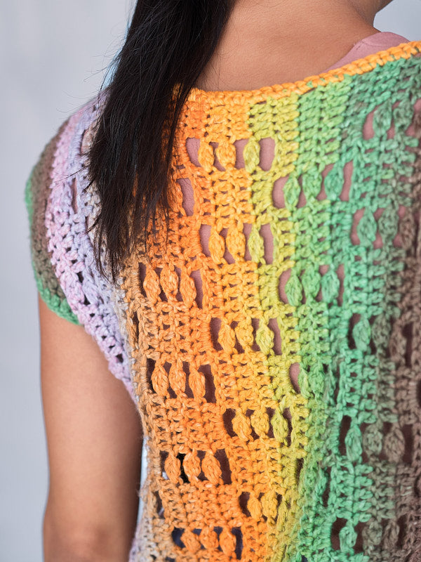 A Berroco Bozzolo Crochet Pattern - Limpet (PDF)
