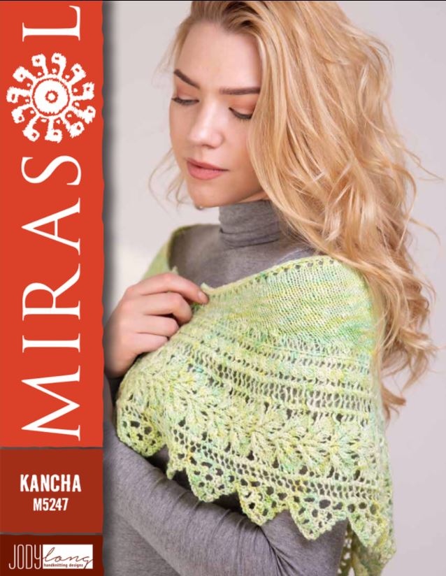 Linda - A Mirasol Kancha Pattern (PDF File)